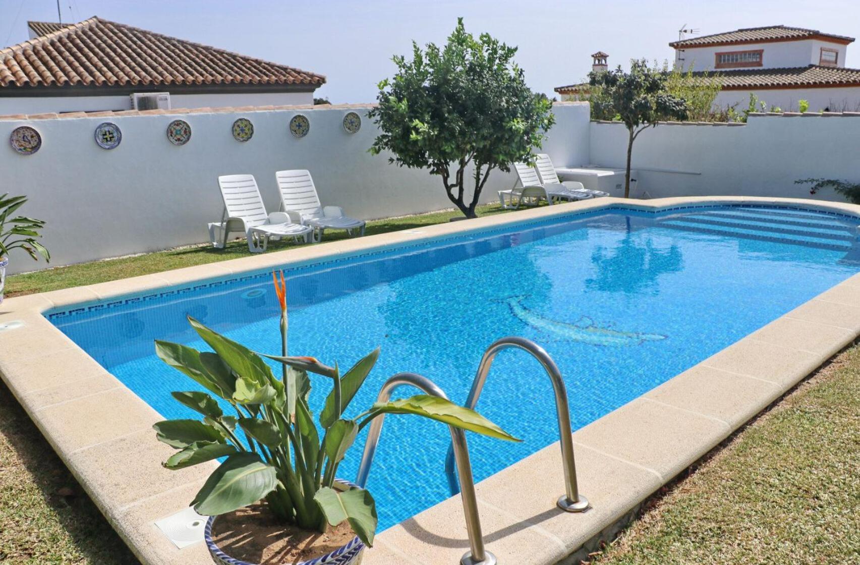 Bungalow Ramos Conil De La Frontera Eksteriør billede