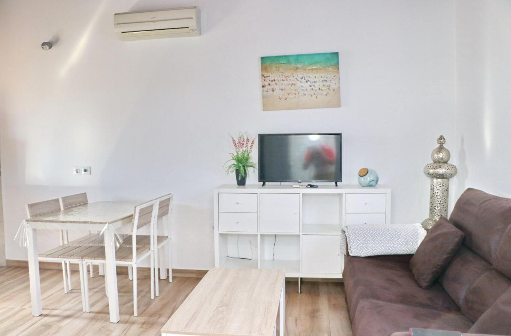 Bungalow Ramos Conil De La Frontera Eksteriør billede