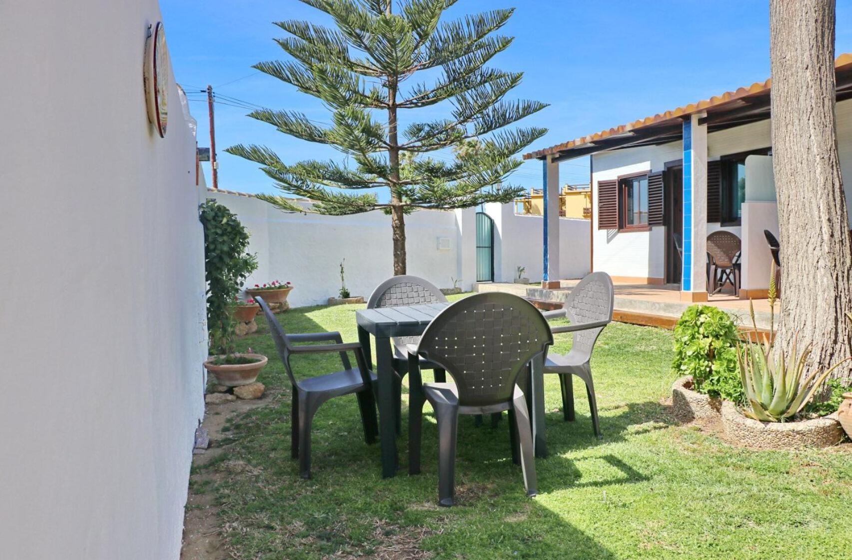 Bungalow Ramos Conil De La Frontera Eksteriør billede