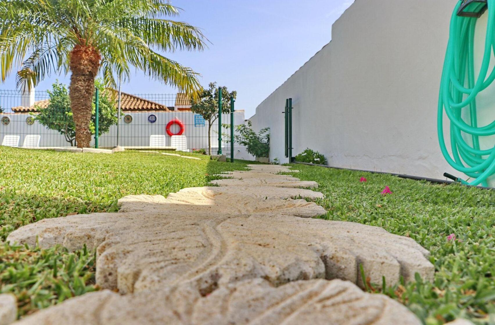 Bungalow Ramos Conil De La Frontera Eksteriør billede