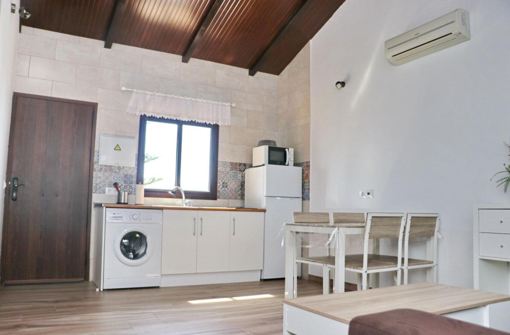 Bungalow Ramos Conil De La Frontera Eksteriør billede