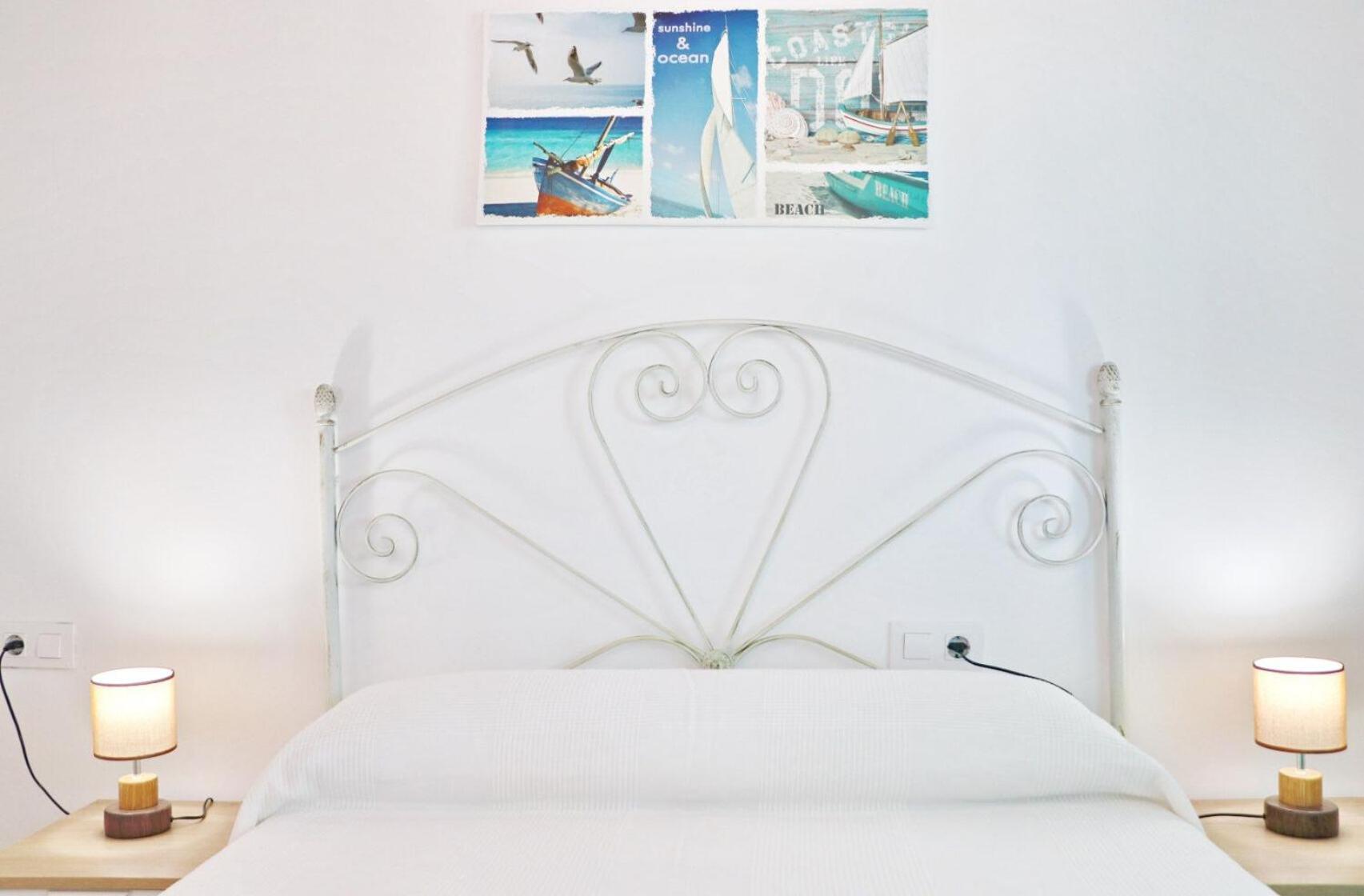 Bungalow Ramos Conil De La Frontera Eksteriør billede